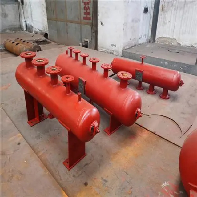 进贤分集水器安装高度